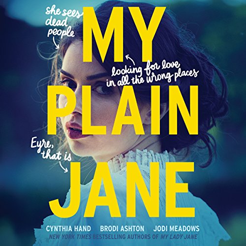 Algopix Similar Product 8 - My Plain Jane