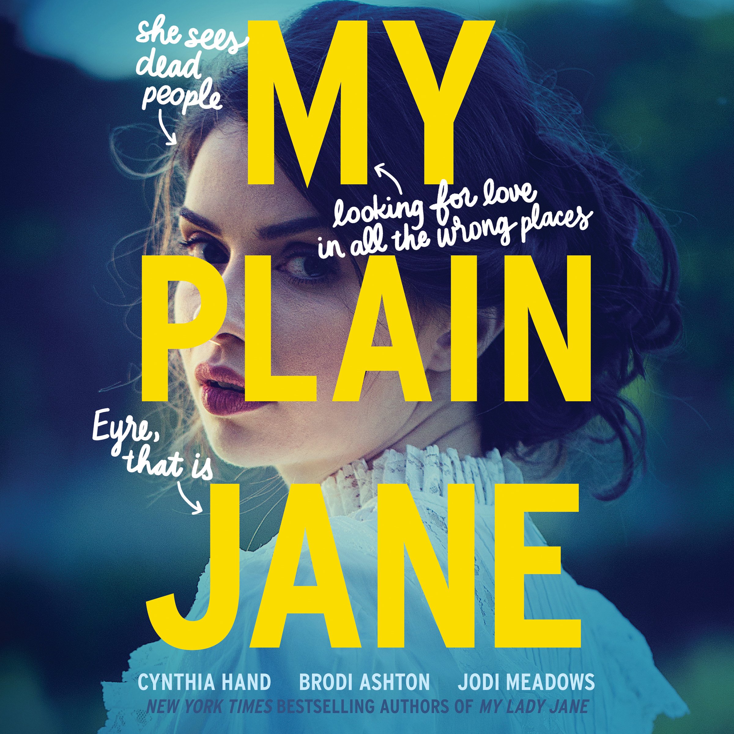 Algopix Similar Product 15 - My Plain Jane