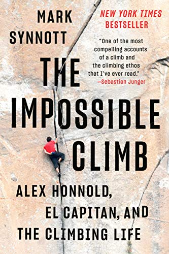 Algopix Similar Product 7 - The Impossible Climb Alex Honnold El