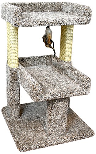 Algopix Similar Product 11 - New Cat Condos 110215 Large Cat Play
