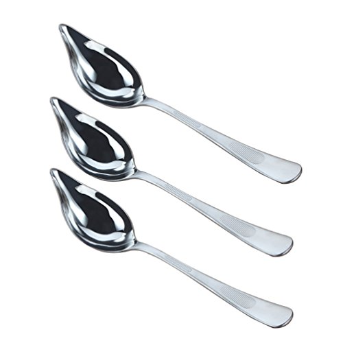 Algopix Similar Product 13 - SellerWay Stainless Steel Saucier