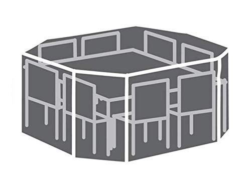 Algopix Similar Product 9 - Perel Garden OCGS08 Case for Square