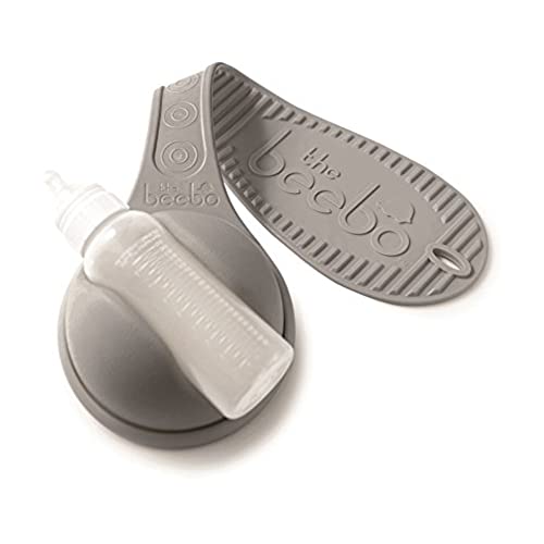 Algopix Similar Product 1 - The Beebo  Free Hand Baby Bottle