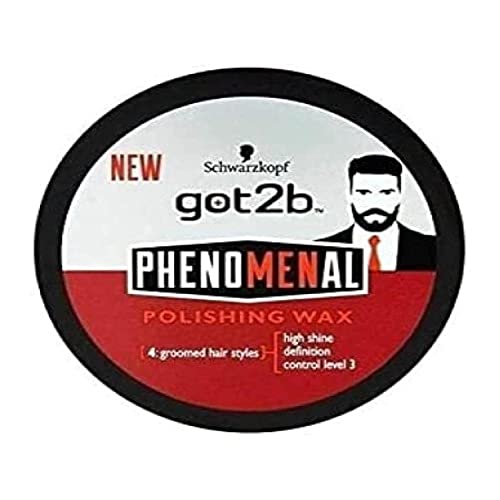 Algopix Similar Product 7 - Schwarzkopf got2b Phenomenal Polishing