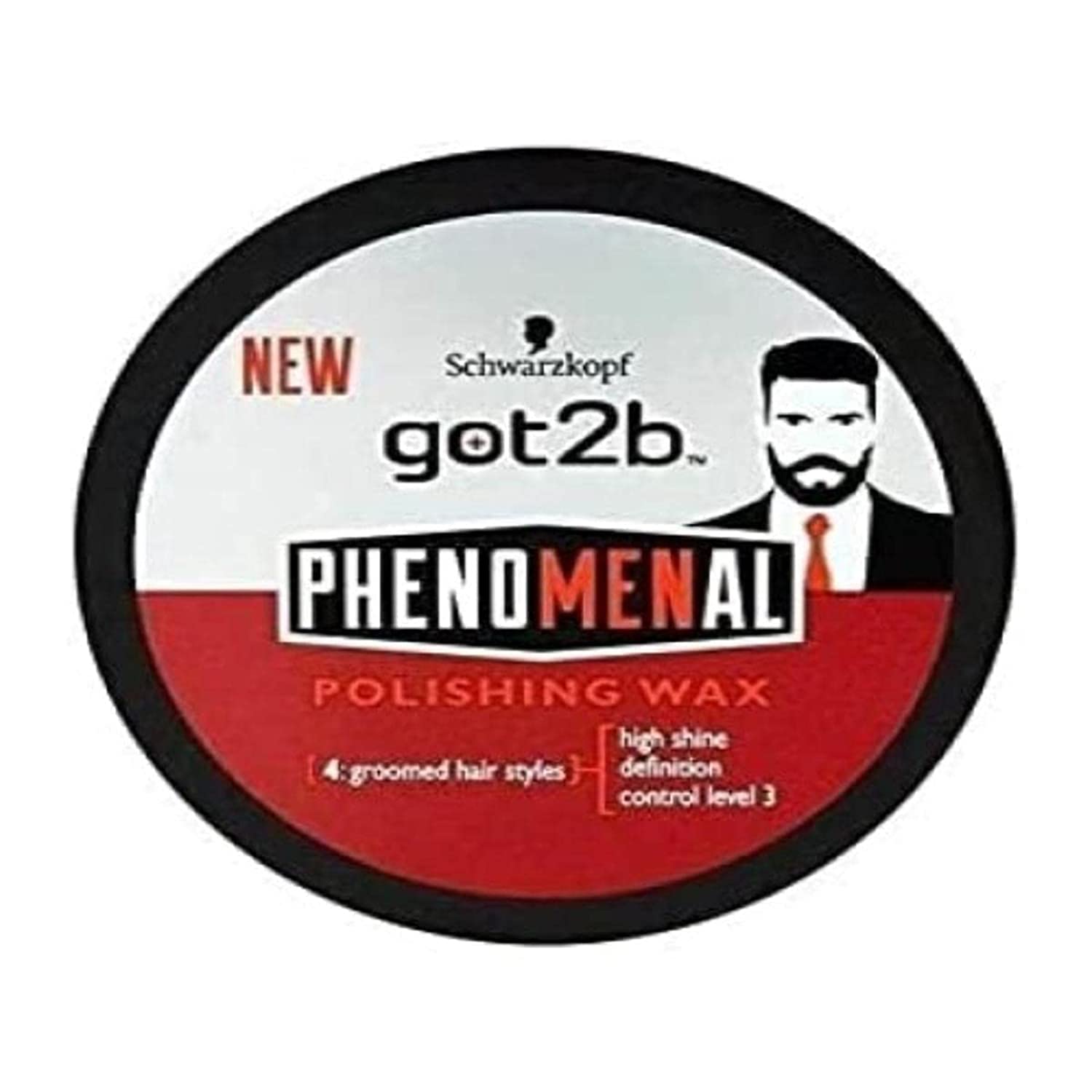 Algopix Similar Product 13 - Schwarzkopf got2b Phenomenal Polishing