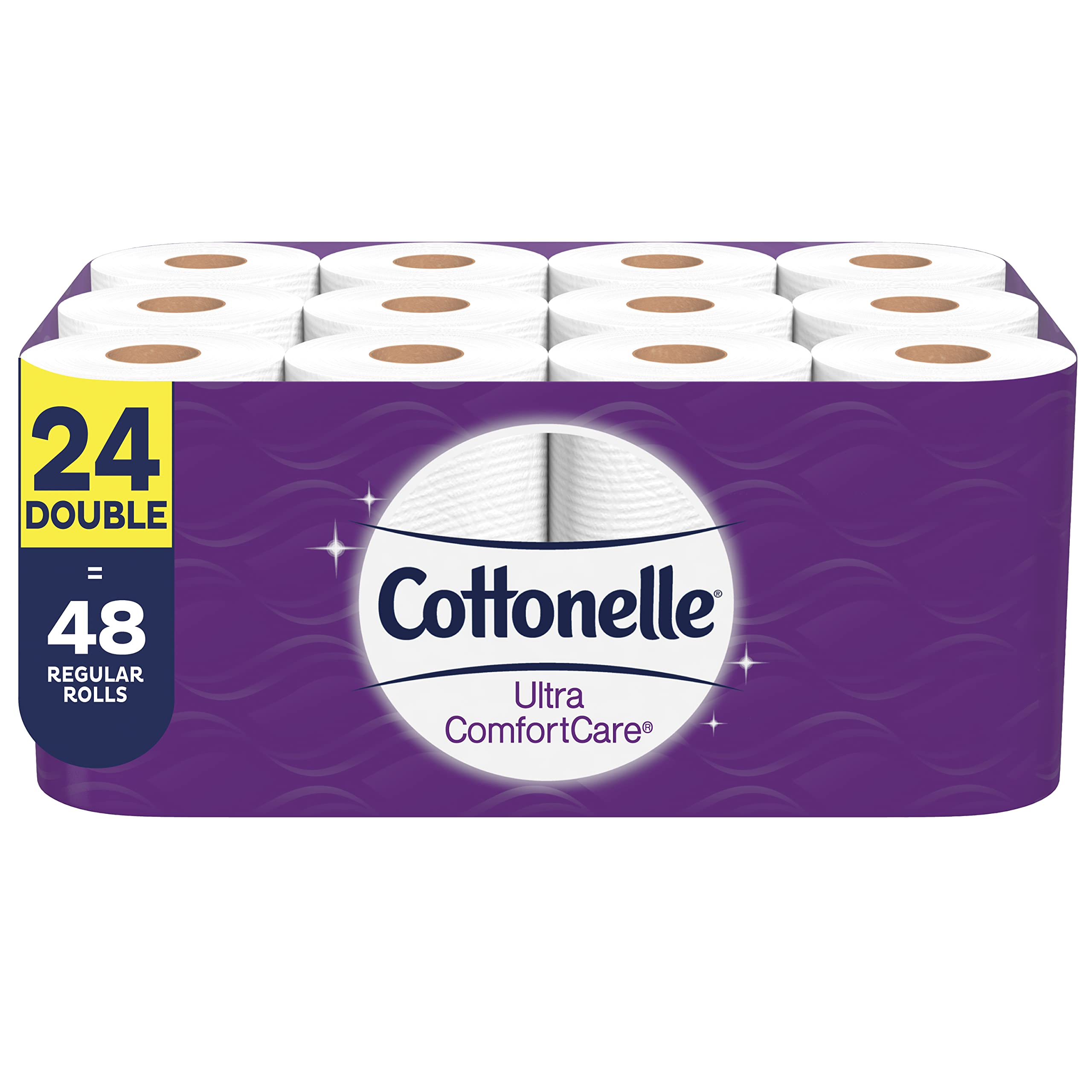 Algopix Similar Product 6 - Cottonelle Ultra ComfortCare Soft