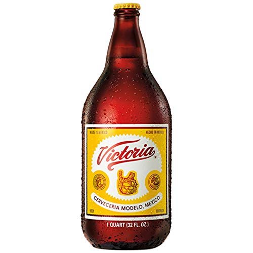 Algopix Similar Product 5 - Victoria, 32 oz bottle, 4.0% ABV