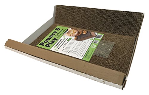 Algopix Similar Product 9 - Pounce Play BSLS01 Cat Scratcher