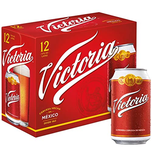 Algopix Similar Product 8 - Victoria, 12 pk, 12 oz cans, 4.0% ABV
