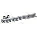 Algopix Similar Product 2 - Emuca  Extractable lateral tie Rack