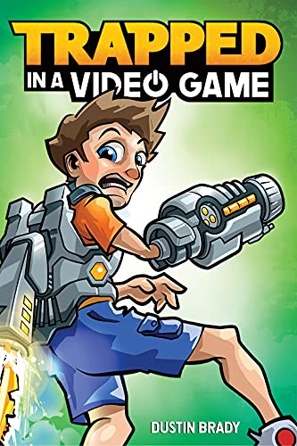 Algopix Similar Product 11 - Trapped in a Video Game