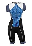 Algopix Similar Product 4 - De Soto Femme Riviera Short Sleeve