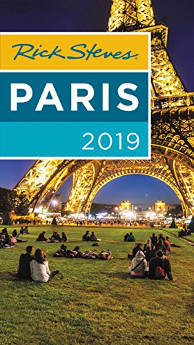 Algopix Similar Product 4 - Rick Steves Paris 2019