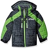 Algopix Similar Product 5 - LONDON FOG Boys Big Active Puffer