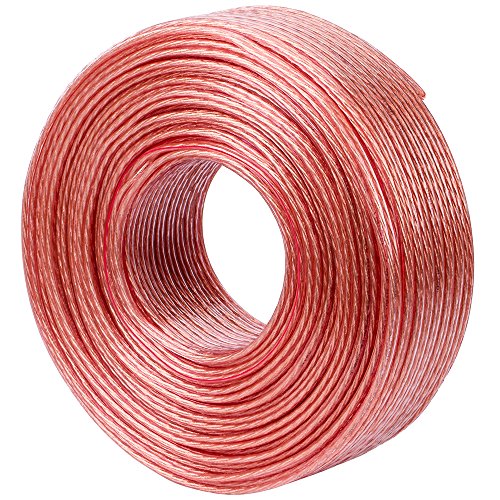 Algopix Similar Product 18 - Choseal 14 Guage Speaker Wire
