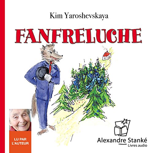 Algopix Similar Product 5 - Fanfreluche: Les contes de Fanfreluche 1