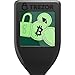 Algopix Similar Product 6 - Trezor Model T  Crypto Hardware Wallet