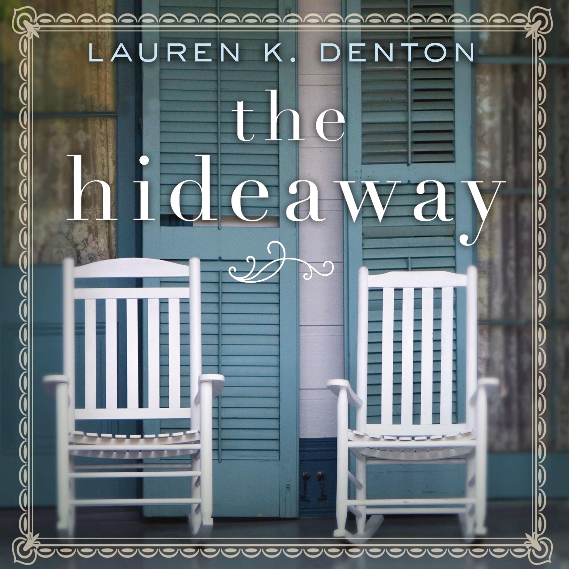 Algopix Similar Product 14 - The Hideaway