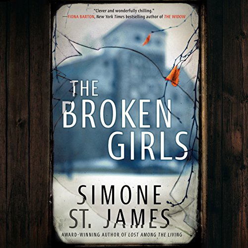 Algopix Similar Product 9 - The Broken Girls