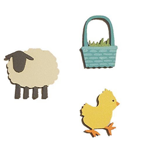 Algopix Similar Product 19 - Embellish Your Story Easter Icon Set of