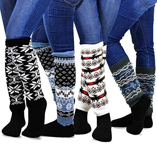 Algopix Similar Product 9 - Cute Geomatric Patterned Snowflakes
