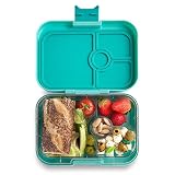 Algopix Similar Product 7 - Yumbox Panino Leakproof Bento Lunch Box