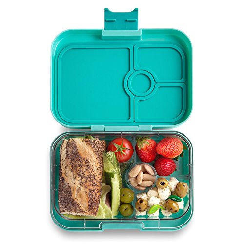 Algopix Similar Product 6 - Yumbox Panino Leakproof Bento Lunch Box