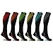 Algopix Similar Product 18 - Compression Socks Knee High  Made for
