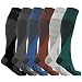 Algopix Similar Product 7 - Sport Compression Socks for Men and
