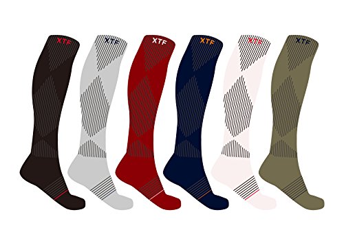 Algopix Similar Product 13 - Compression Socks for Men and Women