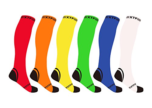 Algopix Similar Product 8 - Graduated Compression Socks for Men and