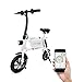 Algopix Similar Product 19 - Swagtron Swagcycle Pro PedalFree