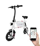 Algopix Similar Product 13 - Swagtron Swagcycle Pro PedalFree