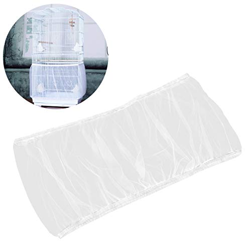 Algopix Similar Product 2 - UEETEK Bird Seed Guards Catchers Bird