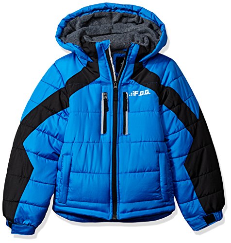 Algopix Similar Product 20 - LONDON FOG Boys Little Active Puffer