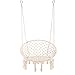 Algopix Similar Product 6 - E EVERKING Hammock Chair Macrame Swing