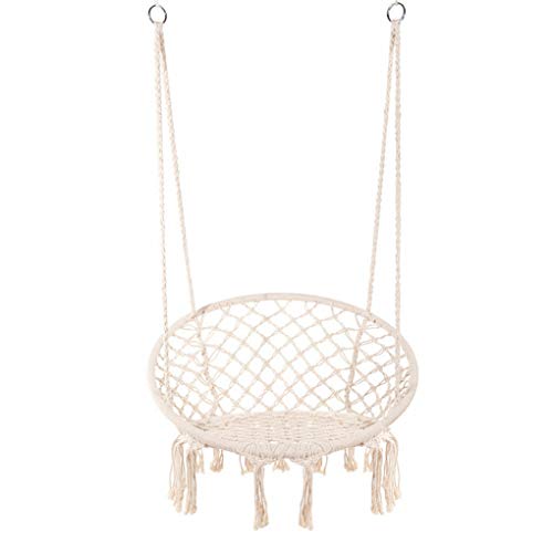 Algopix Similar Product 13 - E EVERKING Hammock Chair Macrame Swing