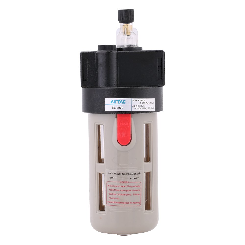 Algopix Similar Product 9 - Air Lubricator G14 BL2000 Air Source