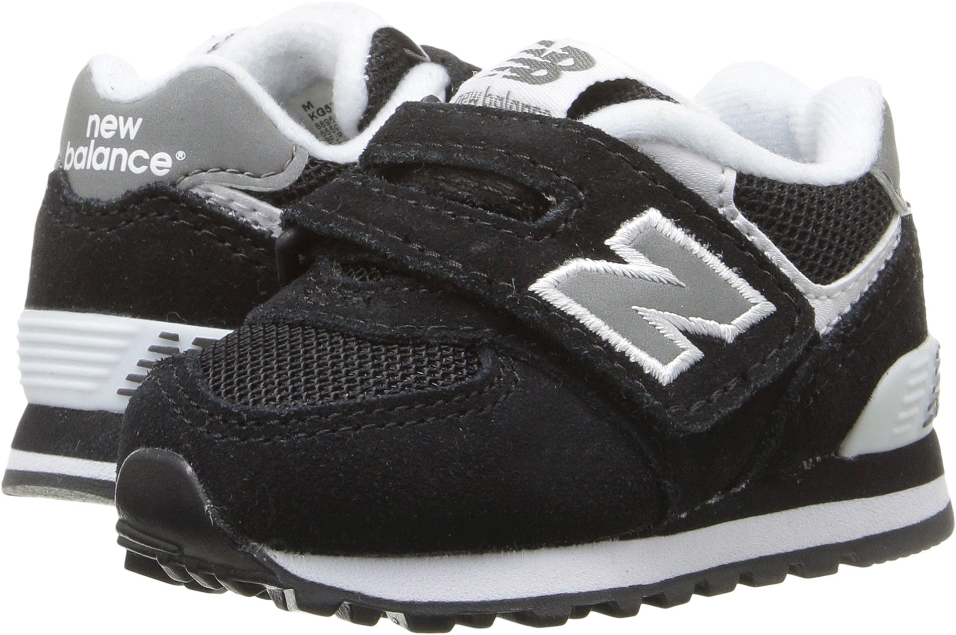 Algopix Similar Product 14 - New Balance 574 V1 Disc LaceUp