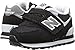 Algopix Similar Product 12 - New Balance 574 V1 Disc LaceUp