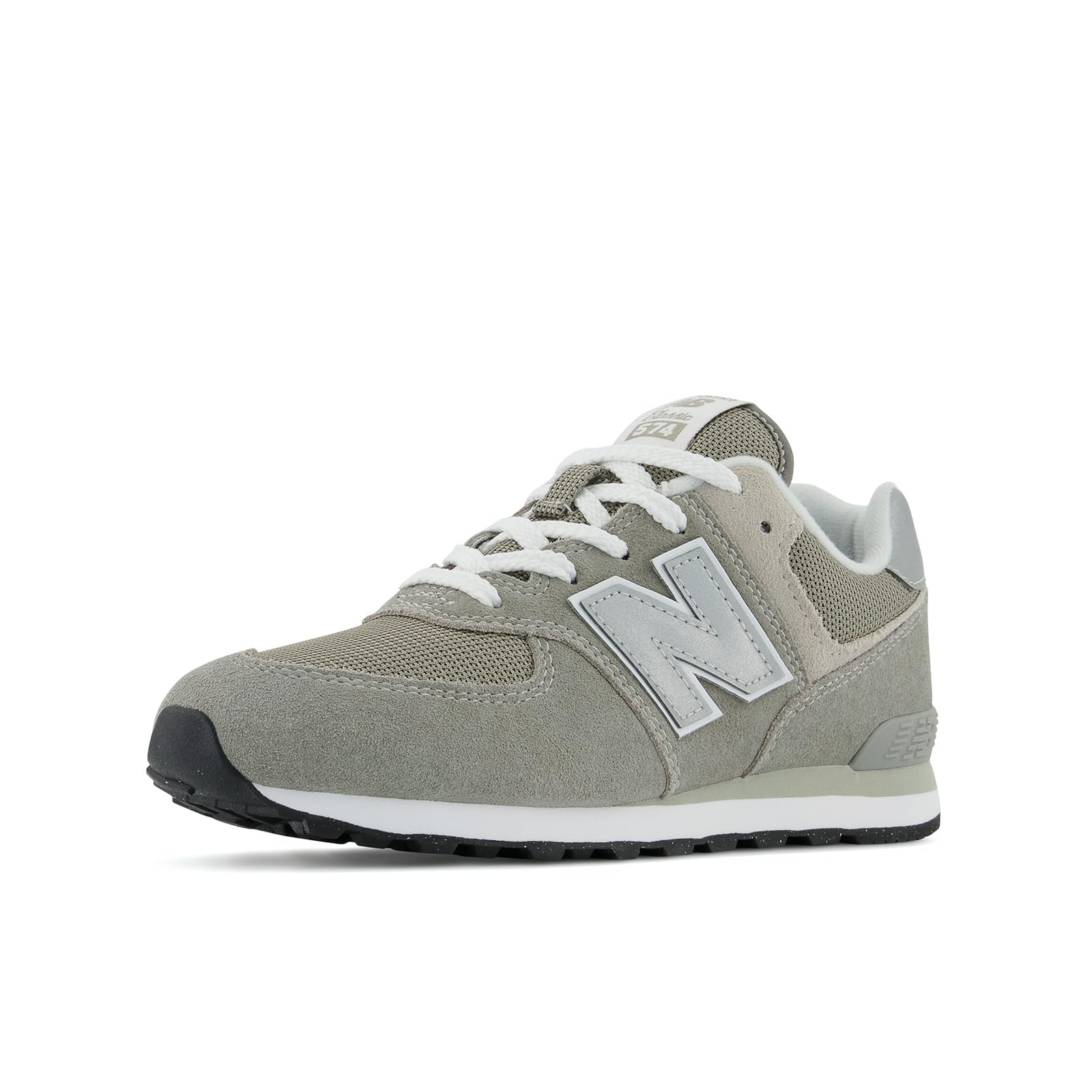 Algopix Similar Product 20 - New Balance Kids 574 V1 70s Racing
