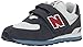 Algopix Similar Product 16 - New Balance Baby 574 V1 Hook  Loop