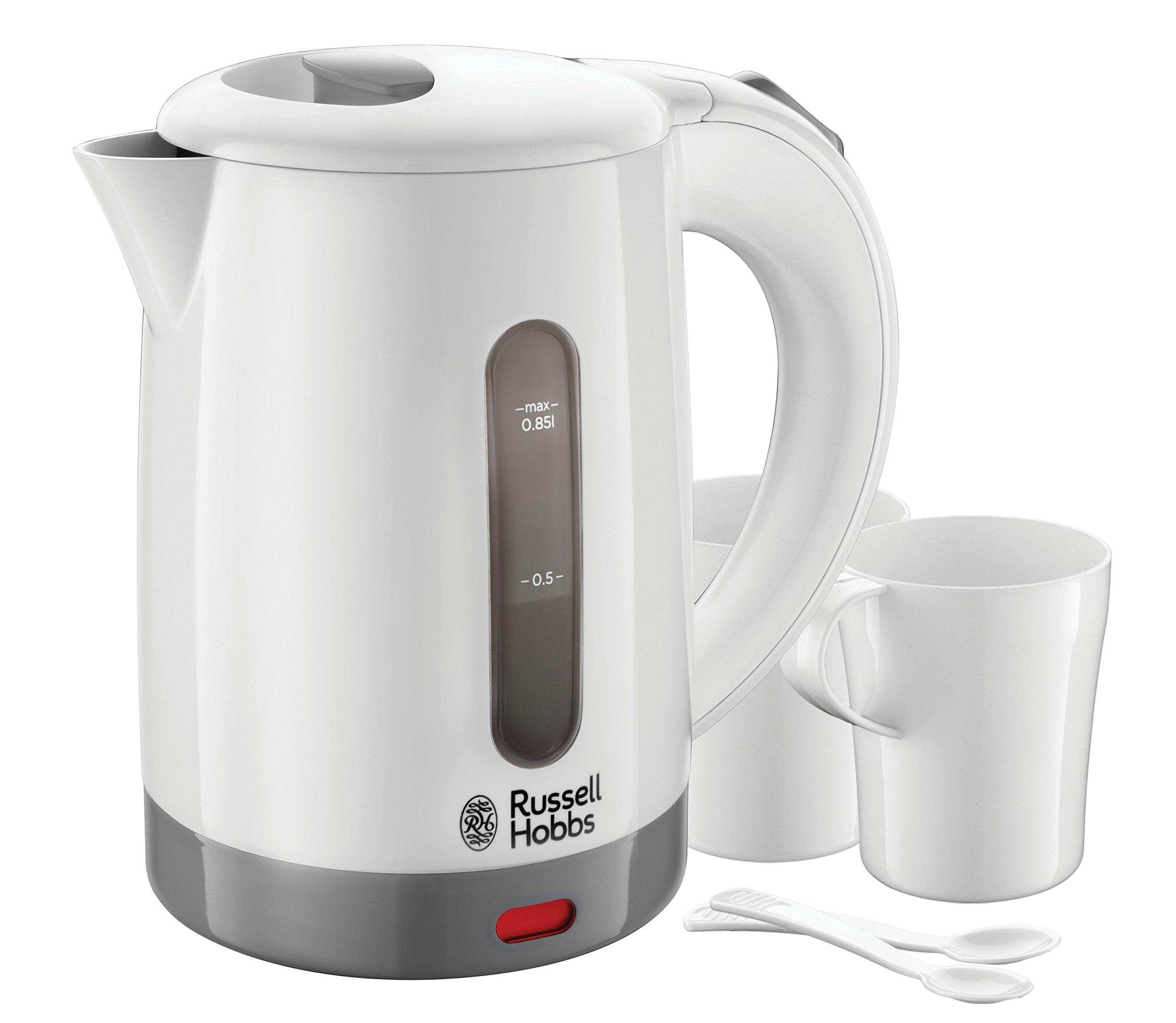 Algopix Similar Product 15 - Russell Hobbs 23840 Compact Travel