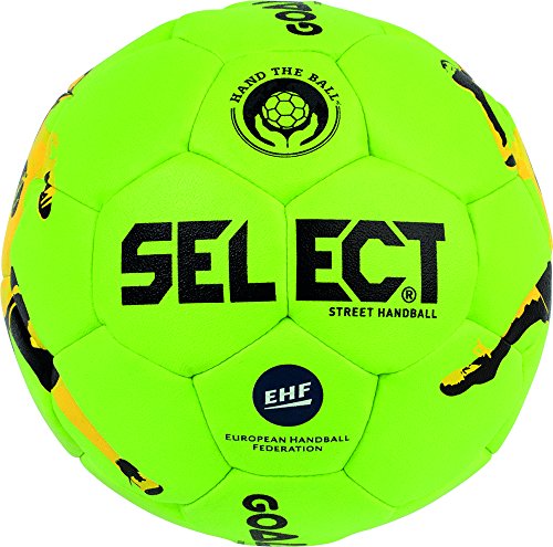 Algopix Similar Product 13 - Select Goalcha Street Handball