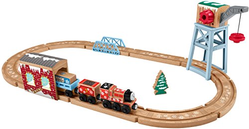 Algopix Similar Product 4 - FisherPrice Thomas  Friends Wood