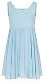Algopix Similar Product 16 - tanzmuster Girls Ballet Leotard with