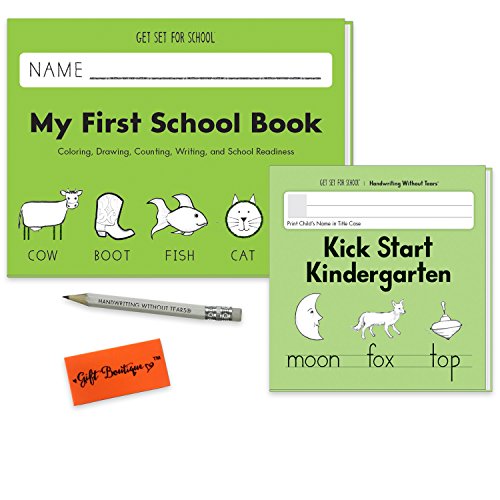 Algopix Similar Product 19 - My First School Book Kick Start