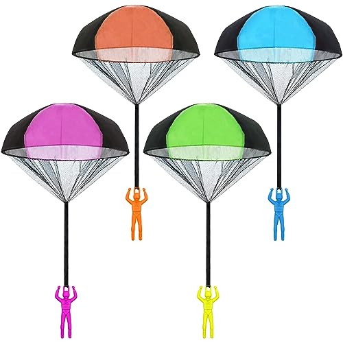 Algopix Similar Product 20 - DASEY 4PCS Set Tangle Free Throwing