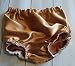 Algopix Similar Product 6 - Baby Boy or Girl GOLD Diaper Cover