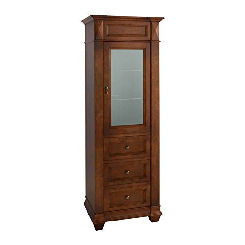 Algopix Similar Product 3 - MAYKKE 30 x 72 Tall Juliet Curio